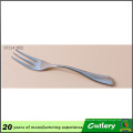 High Quality Stainless Steel Silver Coated Fork